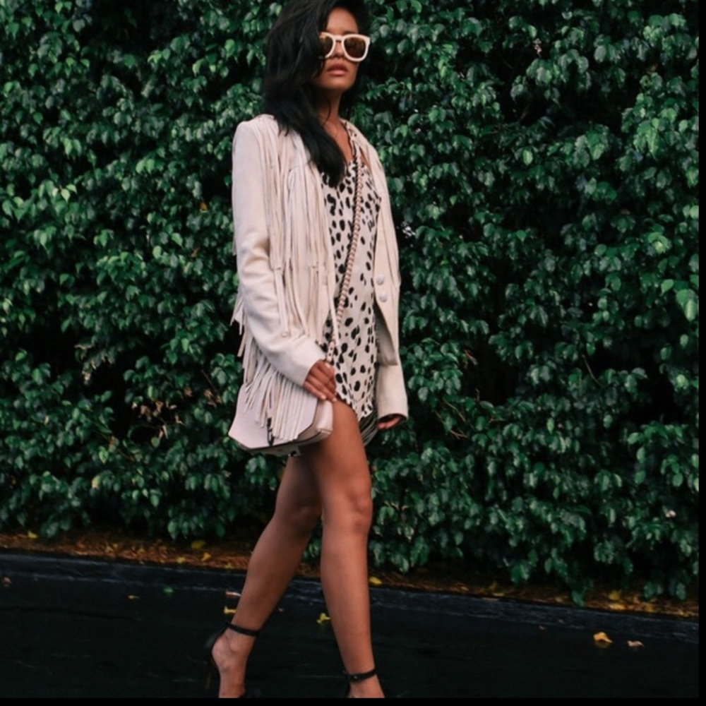 Friend of mine spotted romper jumpsuit size 0/ XS